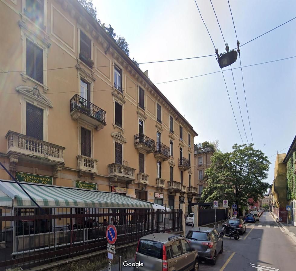 Easy Central Apartment - Milano Porta Romana المظهر الخارجي الصورة