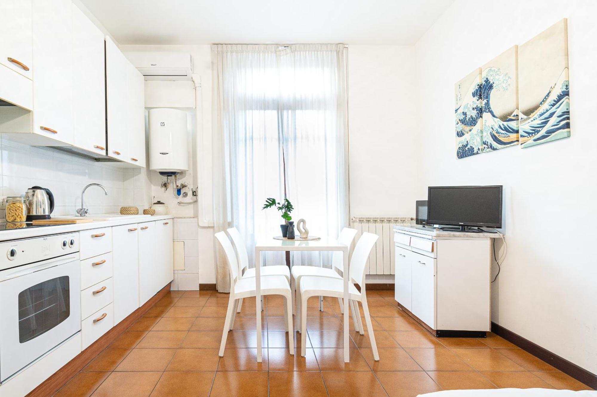 Easy Central Apartment - Milano Porta Romana المظهر الخارجي الصورة