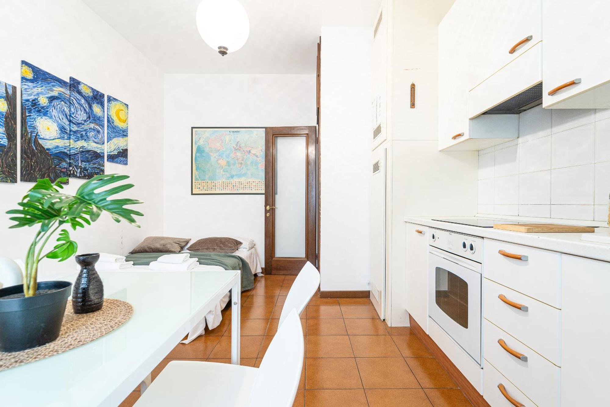 Easy Central Apartment - Milano Porta Romana المظهر الخارجي الصورة